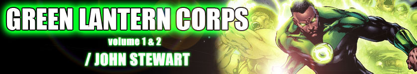 Green Lantern Corps
