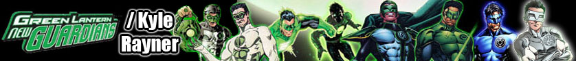 Kyle Rayner