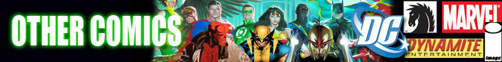 Miscellaneous GL Comics