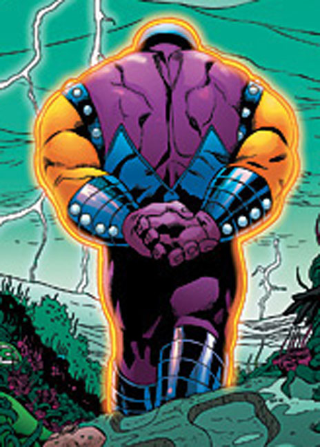 dc universe classics mongul
