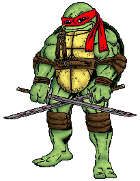 Leonardo, the leader