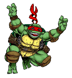 Michaelangelo, the creative