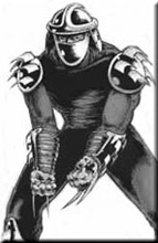 The Shredder returns...