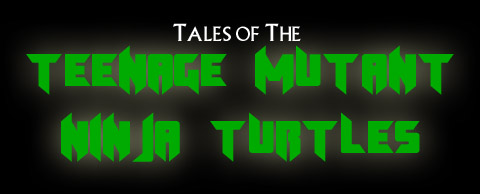 The All-New Tales of the TMNT