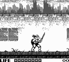 TMNT: Fall of the Foot Clan