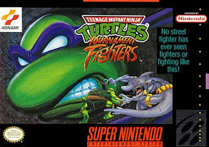 TMNT: Tournament Fighters