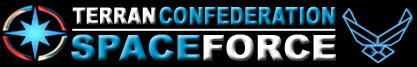Terran Confederation Space Force (TCSF)