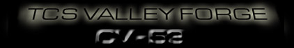 The CVBG-A/TCS Valley Forge website