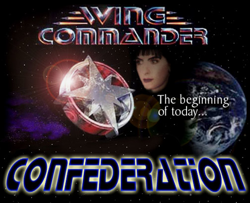 "Wing Commander : Confederation"
