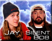 Jay and Silent Bob make a cameo