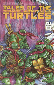 Tales of the Teenage Mutant Ninja Turtles