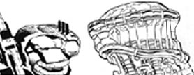 Donatello confronts his symbiote's former host
