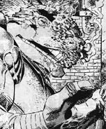The scarring of Raphael