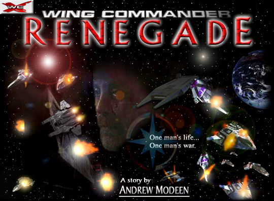 Christopher "Maverick" Blair : Renegade